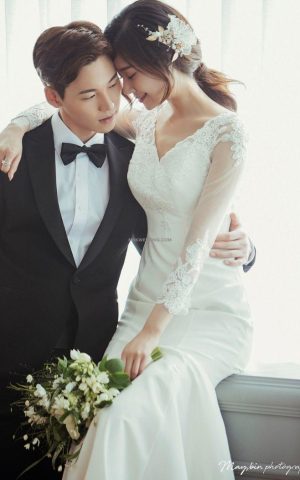 2018 New sample MB stuido - WEDDING PACKAGE - Mr_ K Korea pre wedding